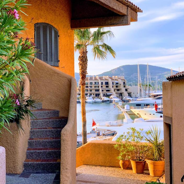 Marines Appartement, 2Min Plage, 2Km Saint-Tropez Cogolin Exterior foto
