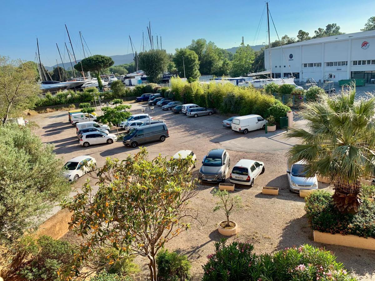 Marines Appartement, 2Min Plage, 2Km Saint-Tropez Cogolin Exterior foto