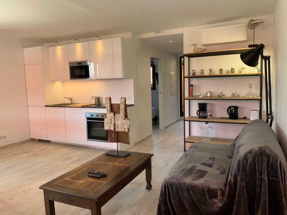 Marines Appartement, 2Min Plage, 2Km Saint-Tropez Cogolin Exterior foto