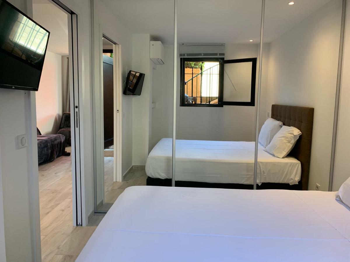 Marines Appartement, 2Min Plage, 2Km Saint-Tropez Cogolin Exterior foto