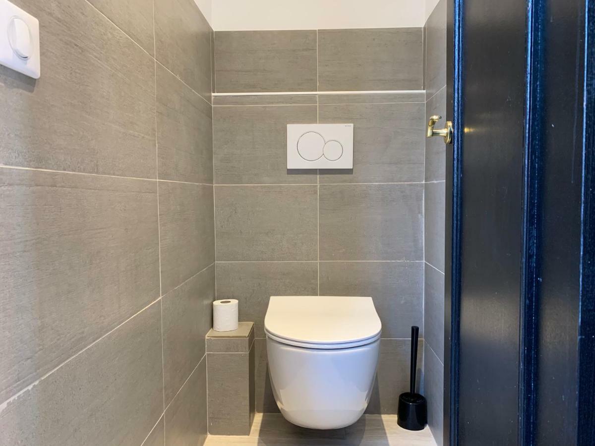 Marines Appartement, 2Min Plage, 2Km Saint-Tropez Cogolin Exterior foto