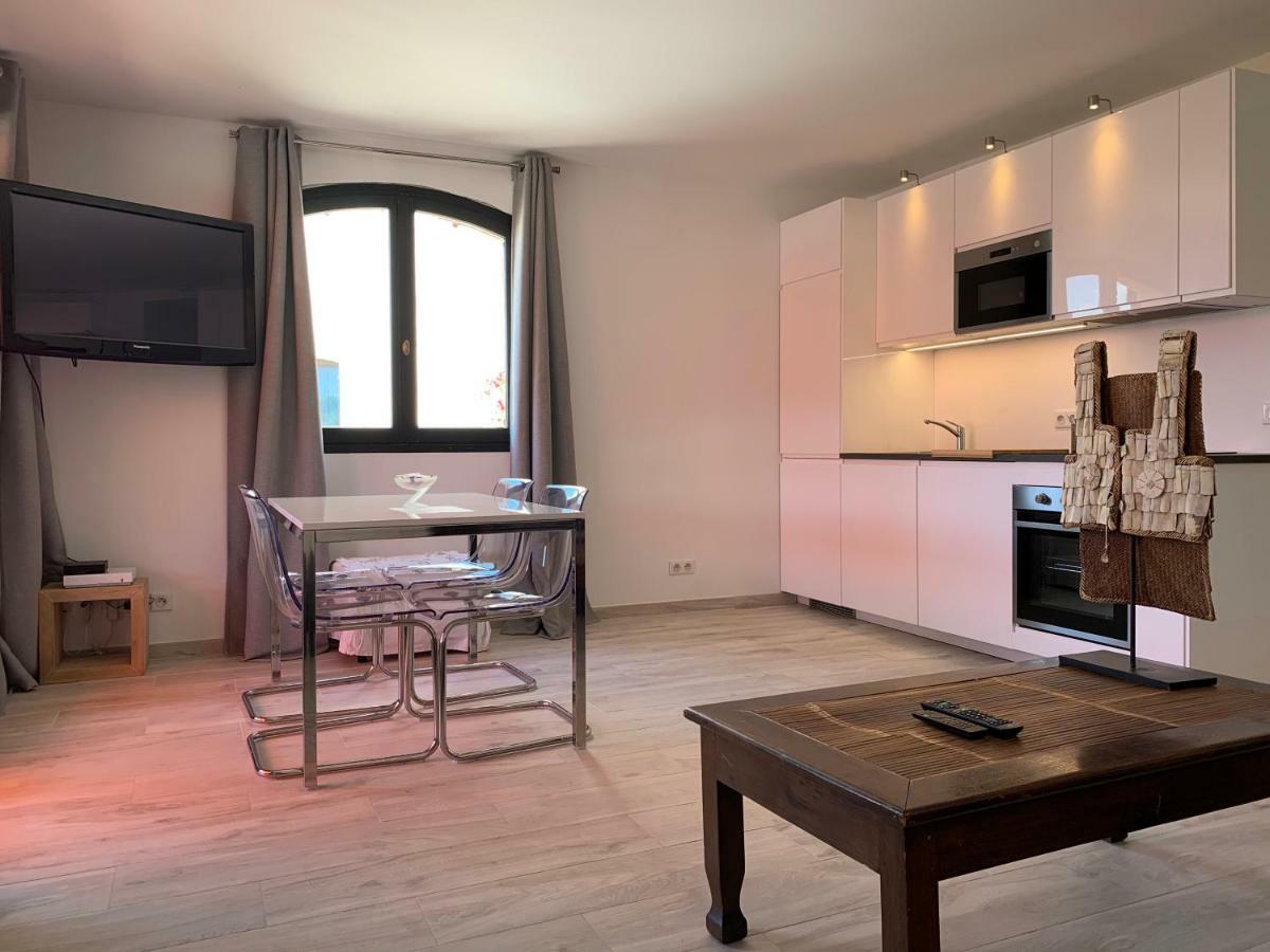 Marines Appartement, 2Min Plage, 2Km Saint-Tropez Cogolin Exterior foto