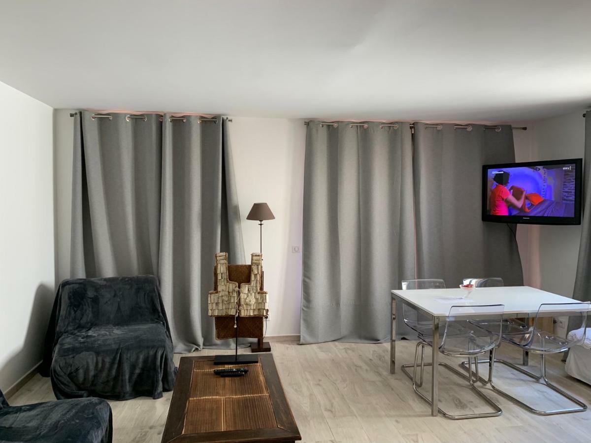 Marines Appartement, 2Min Plage, 2Km Saint-Tropez Cogolin Exterior foto