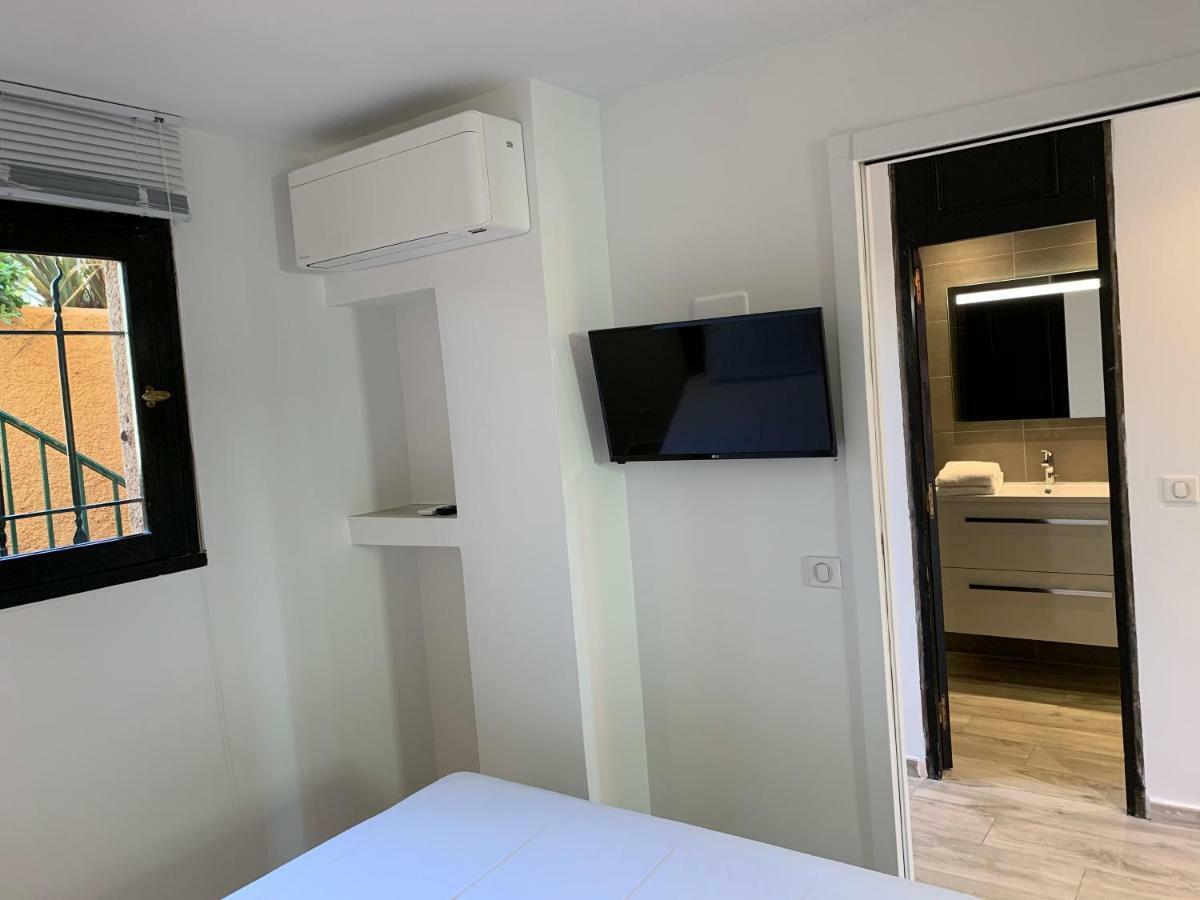 Marines Appartement, 2Min Plage, 2Km Saint-Tropez Cogolin Exterior foto