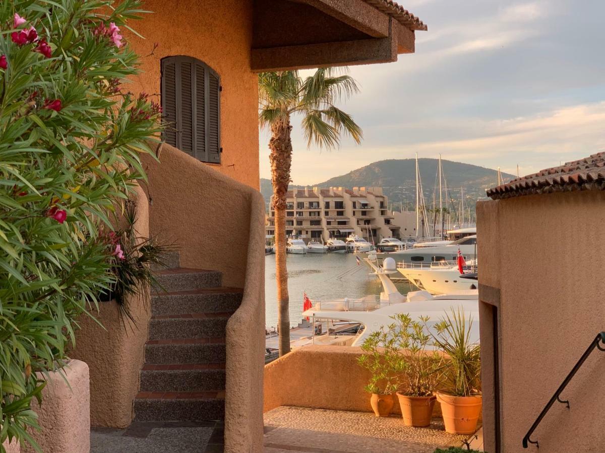 Marines Appartement, 2Min Plage, 2Km Saint-Tropez Cogolin Exterior foto