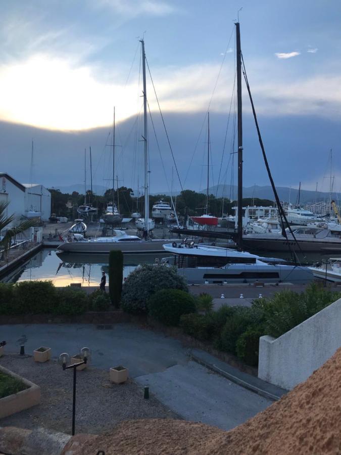 Marines Appartement, 2Min Plage, 2Km Saint-Tropez Cogolin Exterior foto