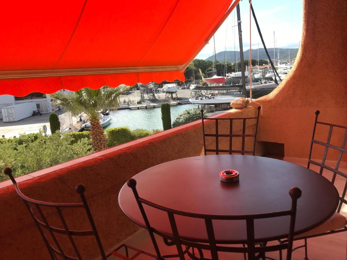 Marines Appartement, 2Min Plage, 2Km Saint-Tropez Cogolin Exterior foto