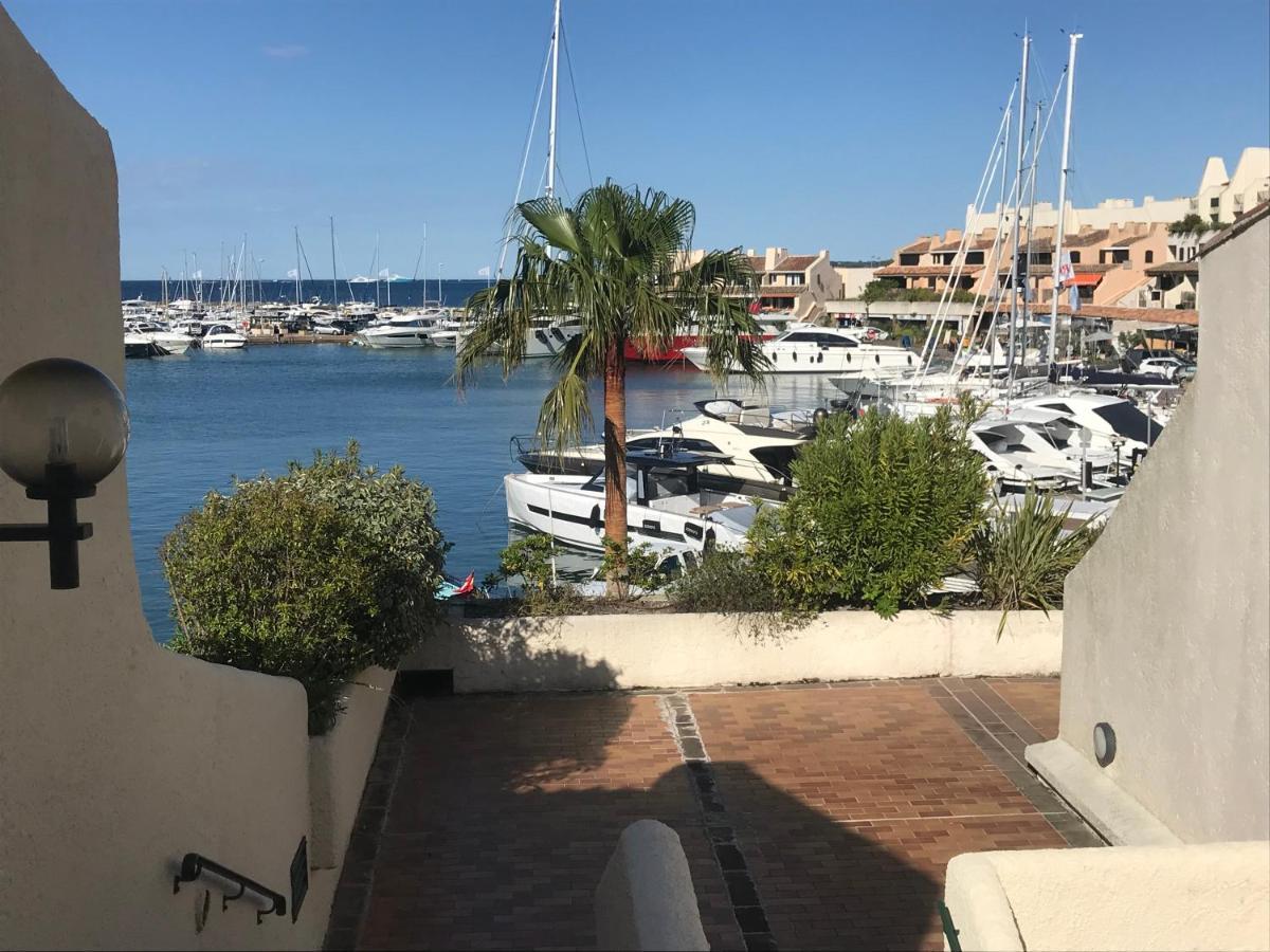 Marines Appartement, 2Min Plage, 2Km Saint-Tropez Cogolin Exterior foto