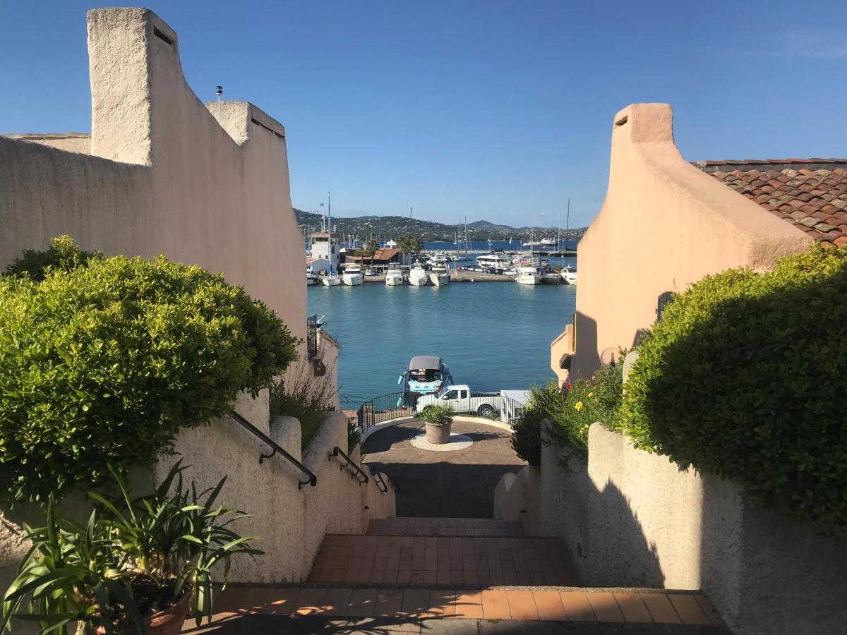 Marines Appartement, 2Min Plage, 2Km Saint-Tropez Cogolin Exterior foto