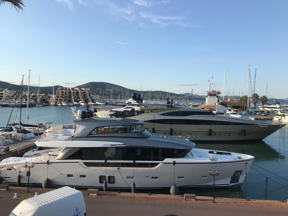 Marines Appartement, 2Min Plage, 2Km Saint-Tropez Cogolin Exterior foto