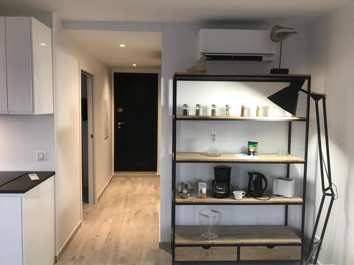 Marines Appartement, 2Min Plage, 2Km Saint-Tropez Cogolin Exterior foto