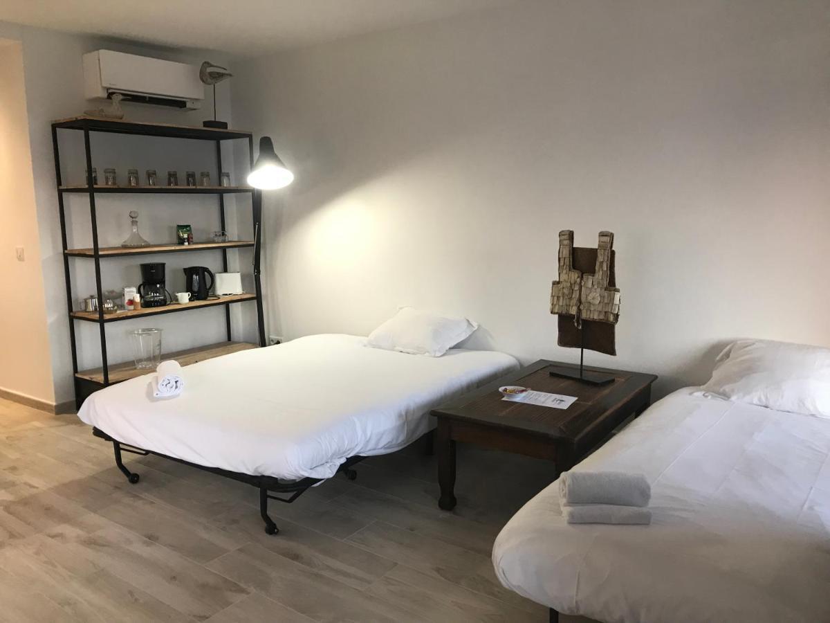 Marines Appartement, 2Min Plage, 2Km Saint-Tropez Cogolin Exterior foto